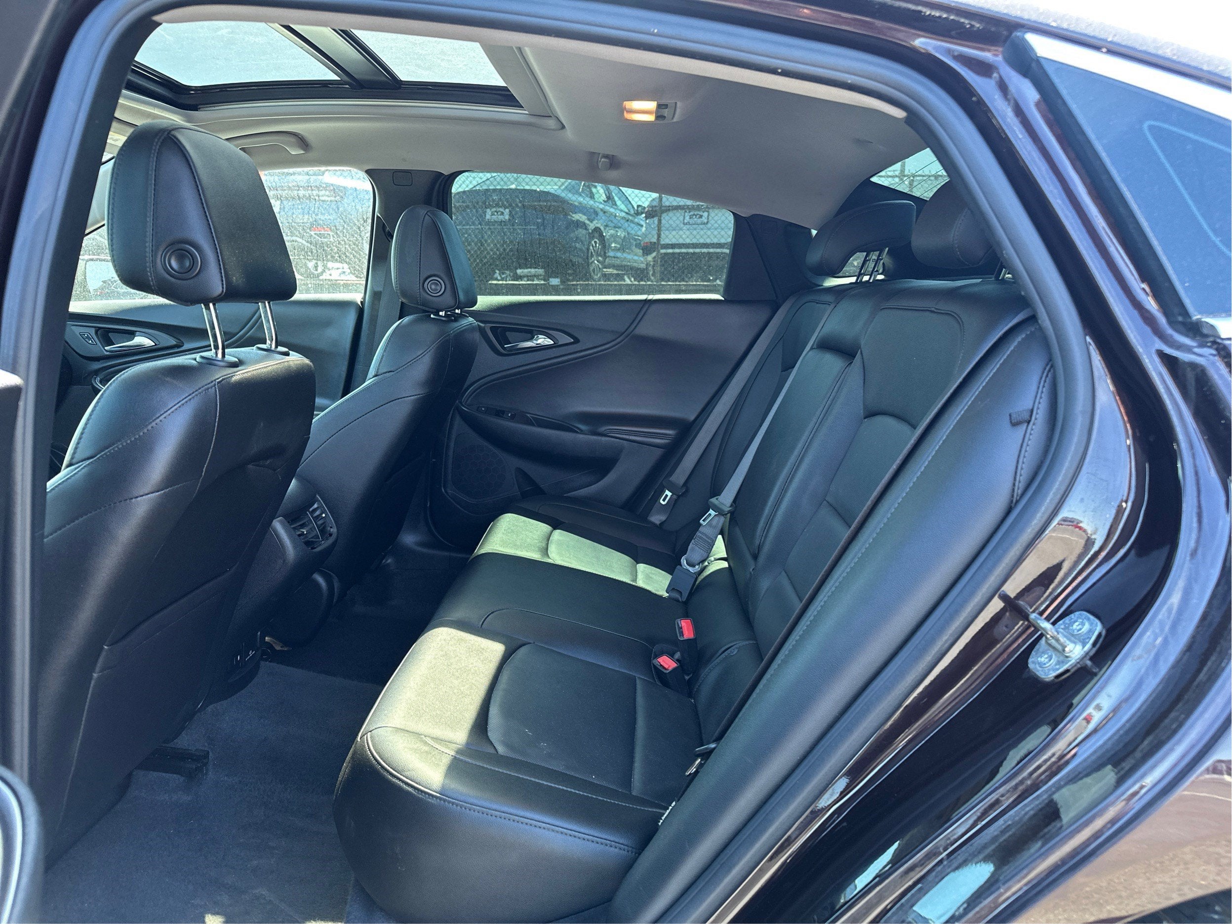 2020 Chevrolet Malibu Premier