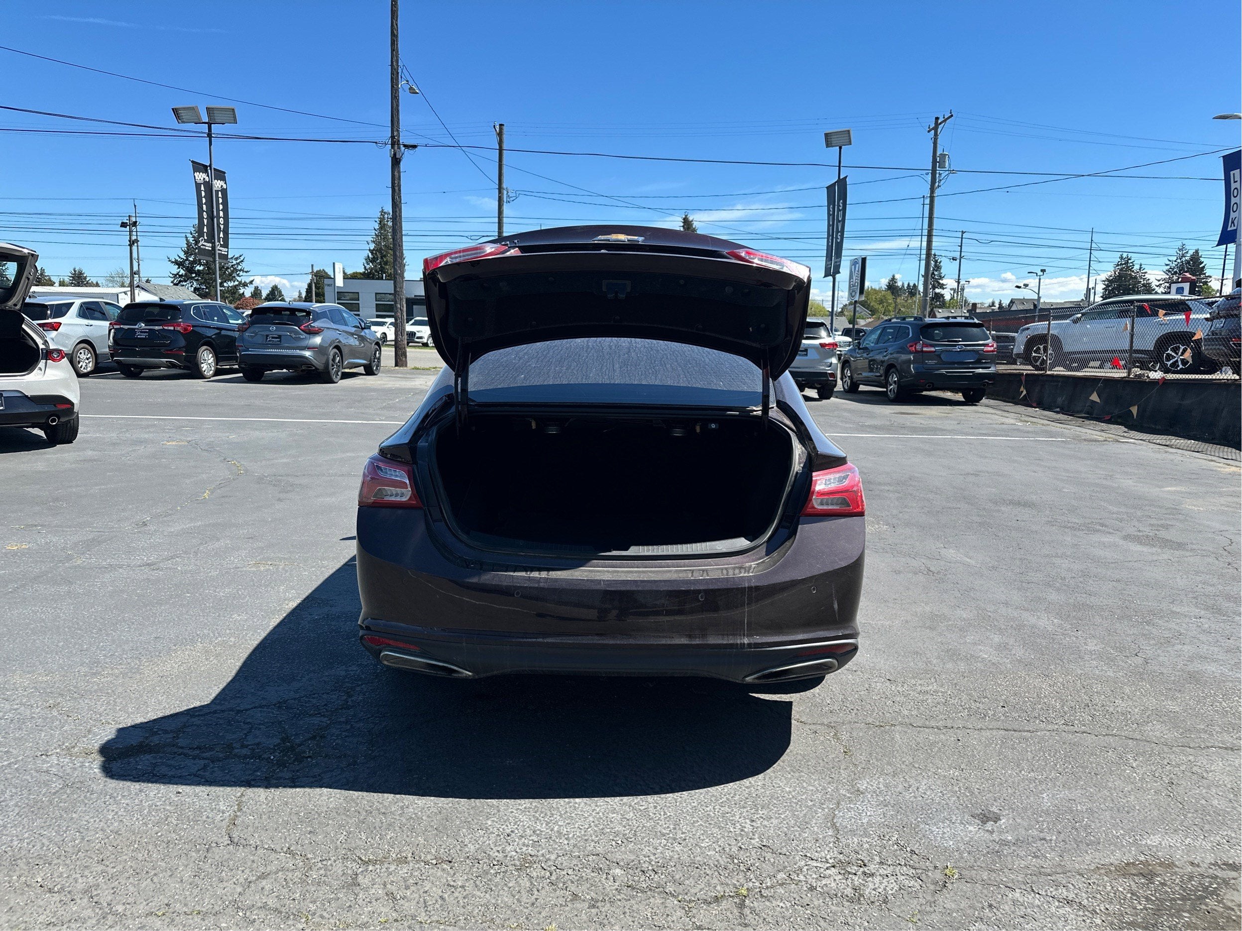 2020 Chevrolet Malibu Premier
