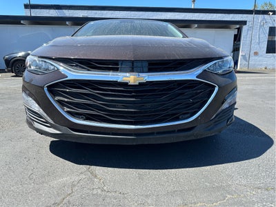 2020 Chevrolet Malibu Premier
