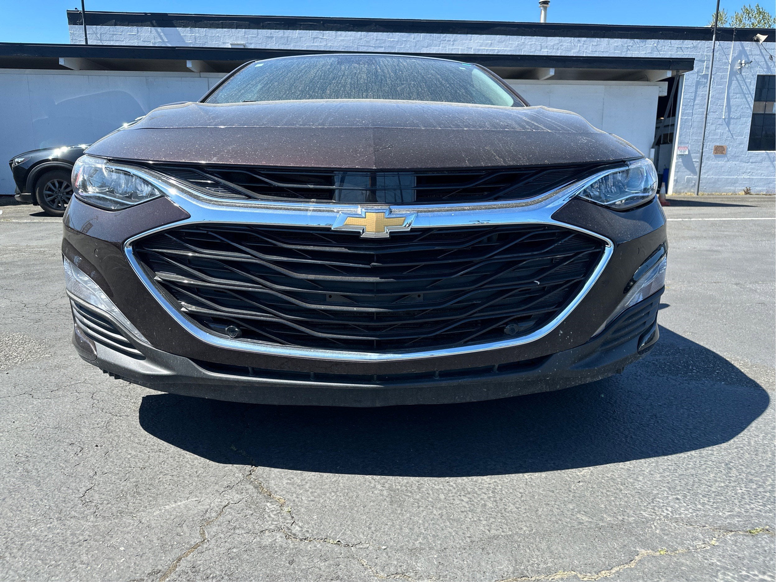 2020 Chevrolet Malibu Premier