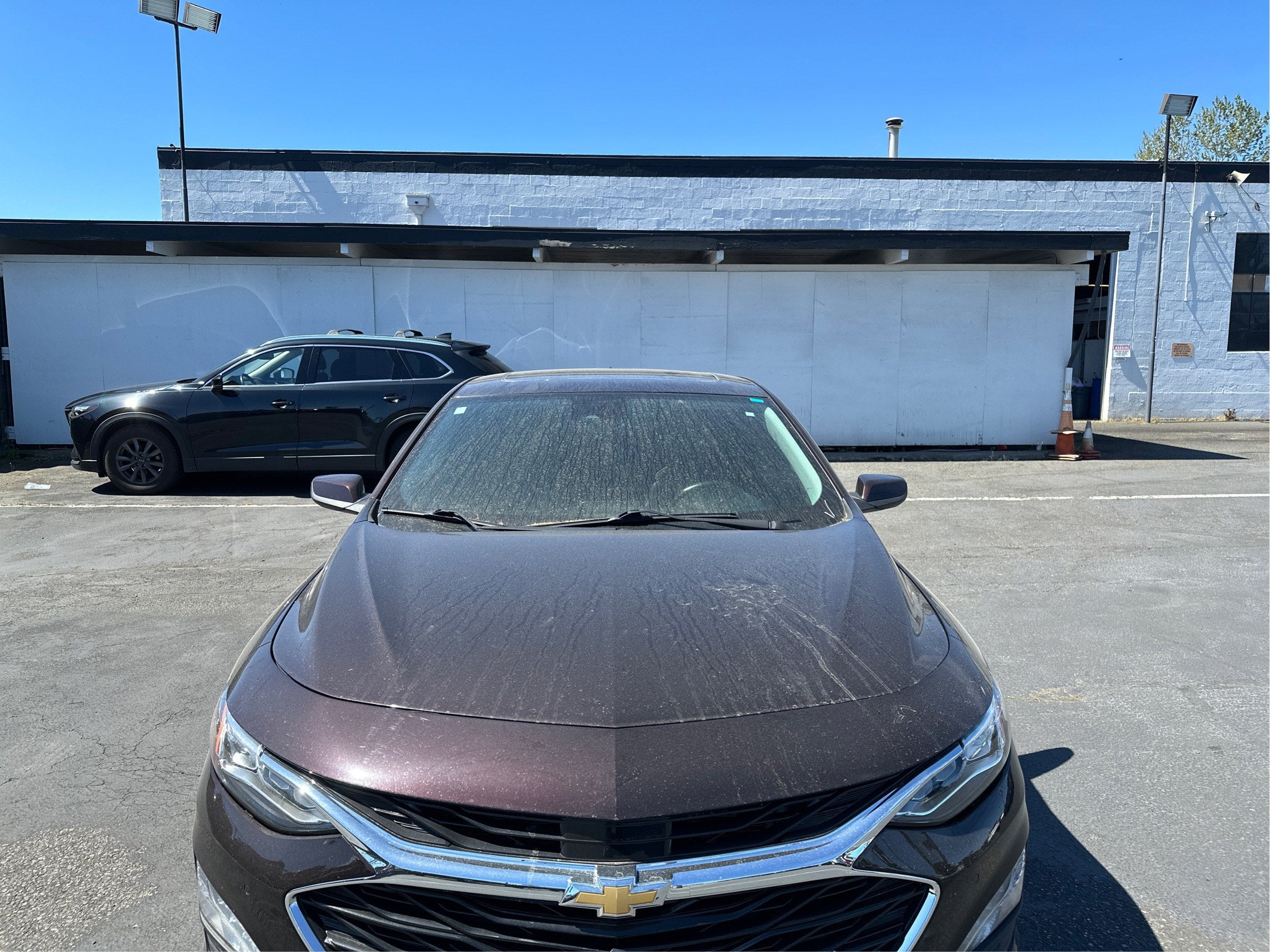 2020 Chevrolet Malibu Premier