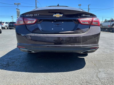 2020 Chevrolet Malibu Premier