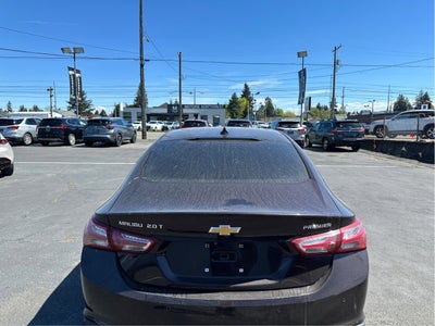 2020 Chevrolet Malibu Premier