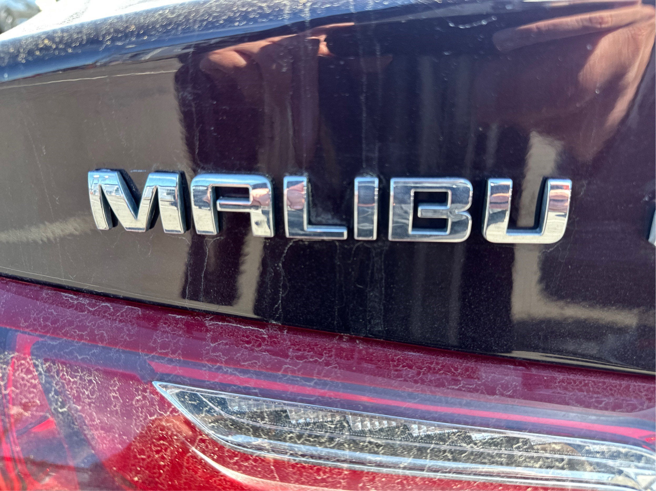 2020 Chevrolet Malibu Premier