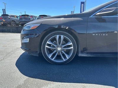 2020 Chevrolet Malibu Premier