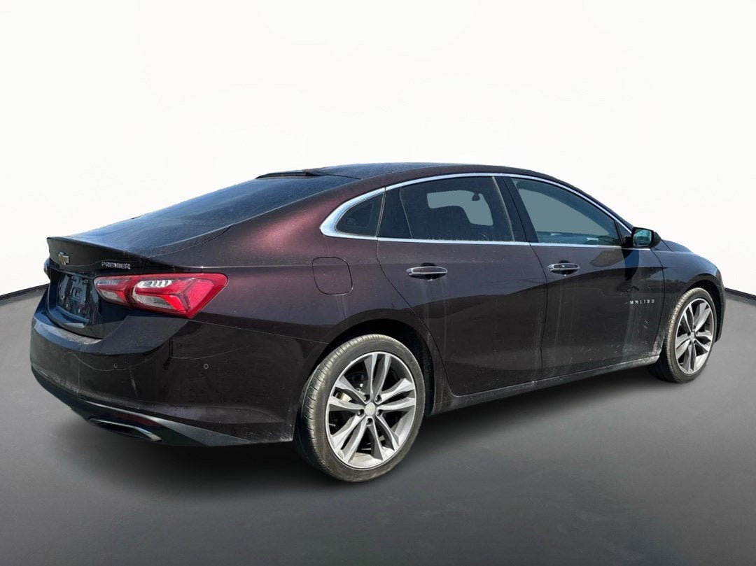 2020 Chevrolet Malibu Premier