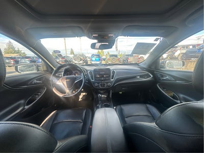 2020 Chevrolet Malibu Premier