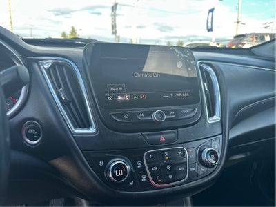 2020 Chevrolet Malibu Premier