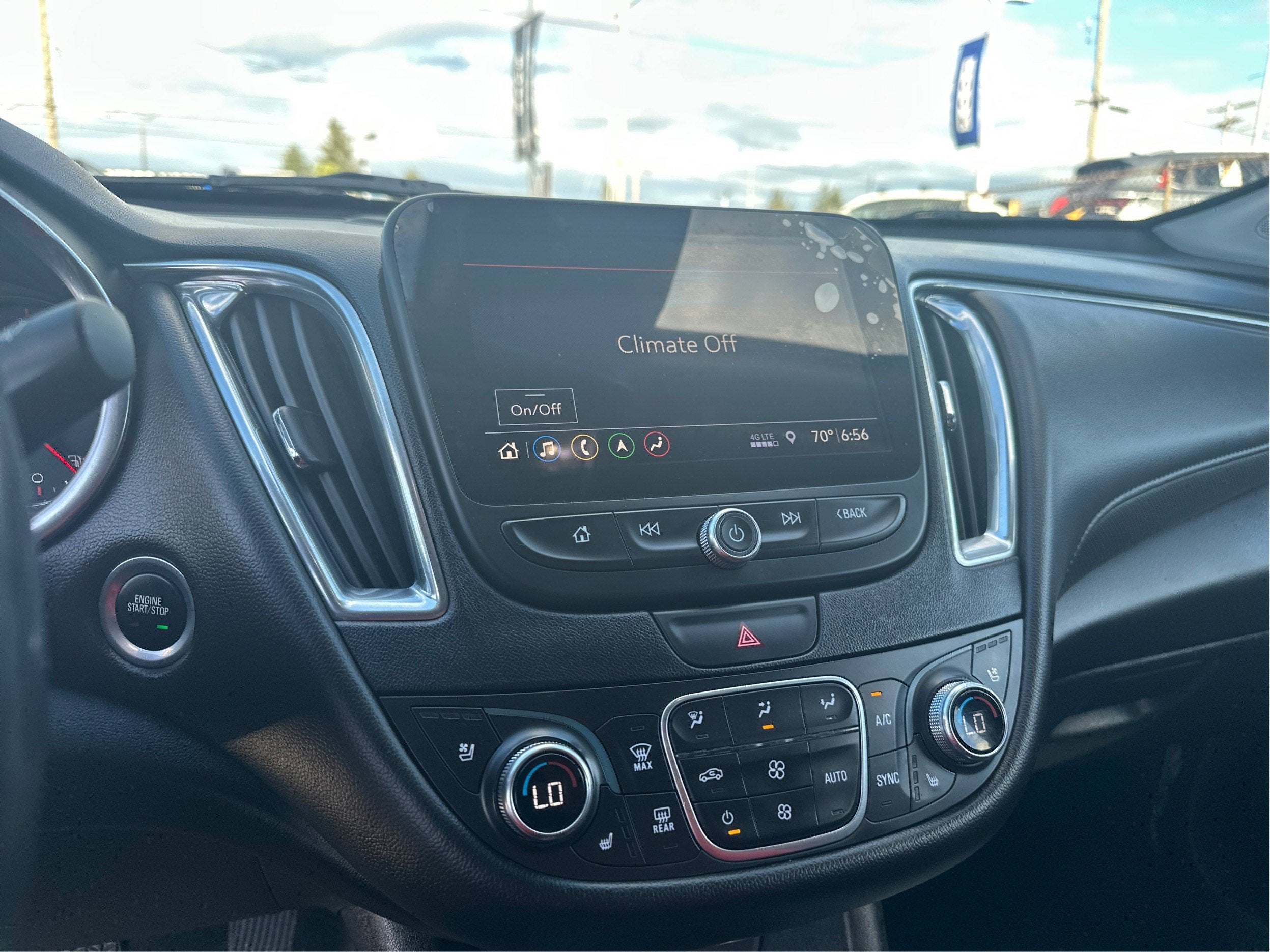 2020 Chevrolet Malibu Premier