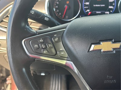 2020 Chevrolet Malibu Premier