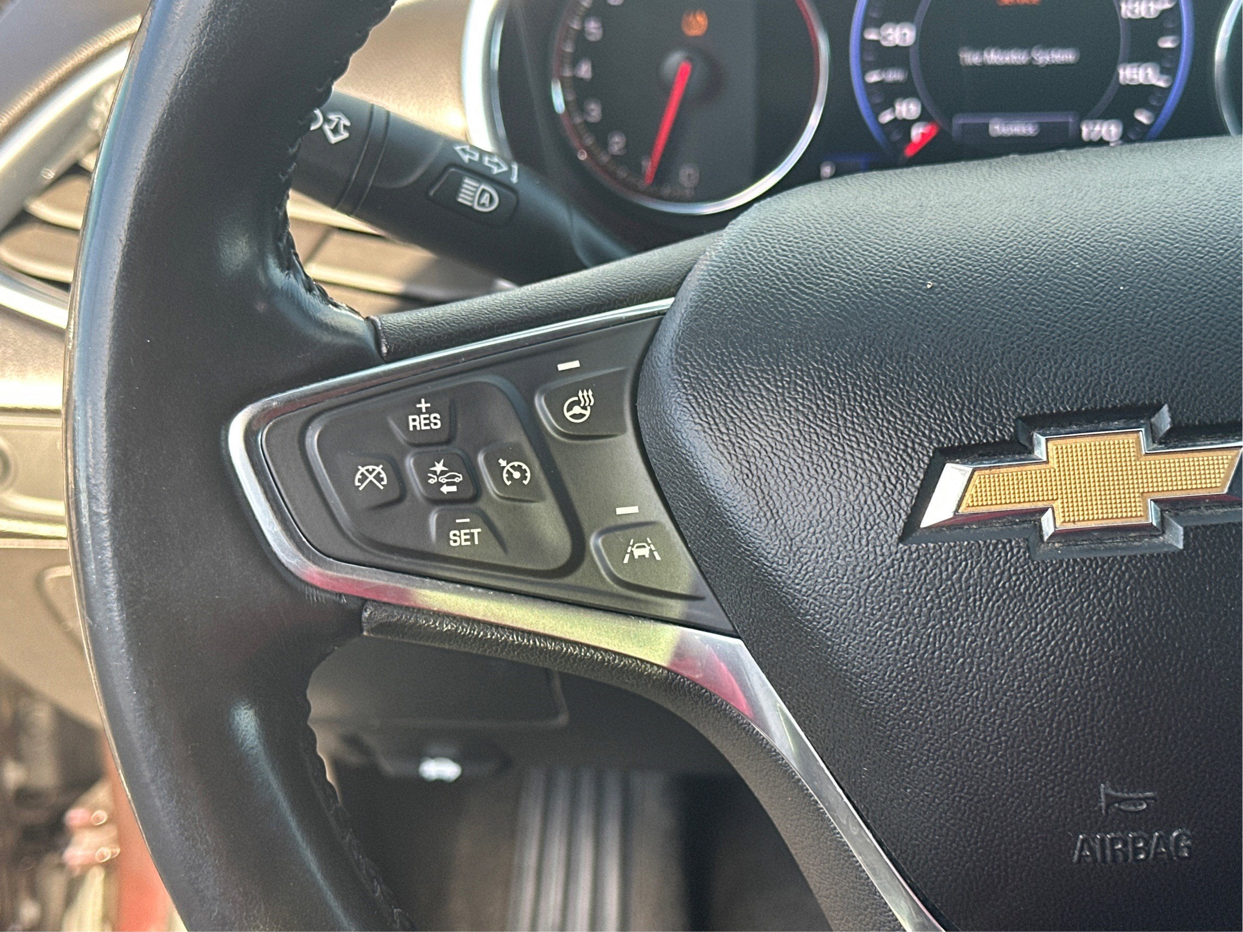 2020 Chevrolet Malibu Premier