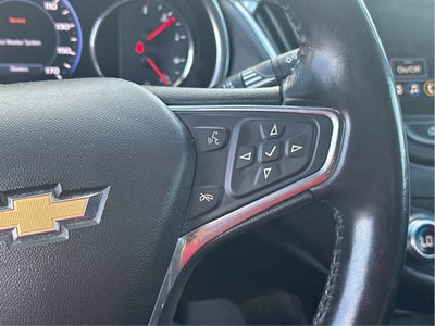 2020 Chevrolet Malibu Premier