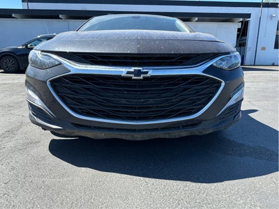 2022 Chevrolet Malibu RS