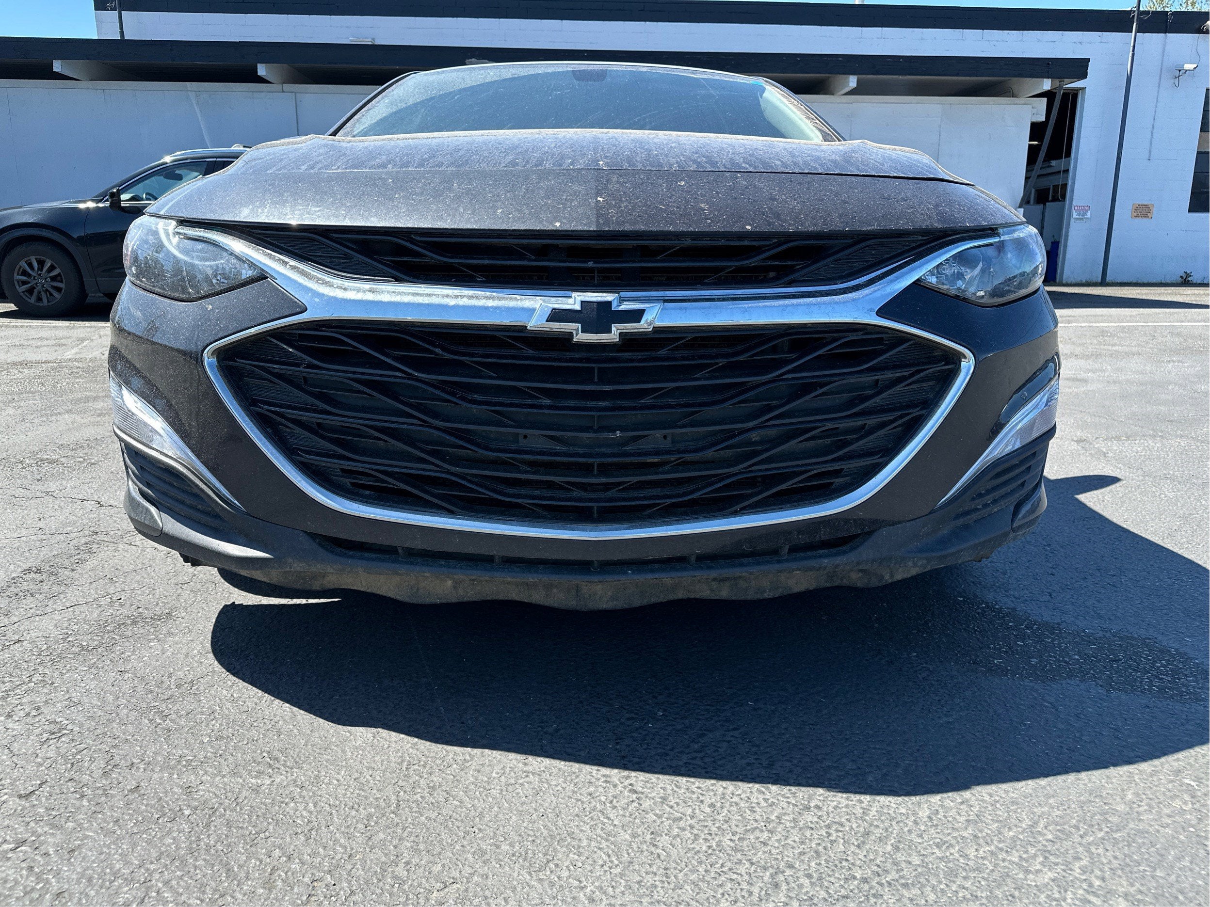 2022 Chevrolet Malibu RS