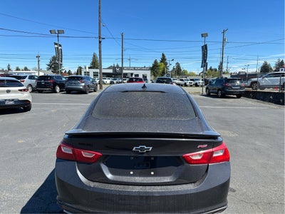 2022 Chevrolet Malibu RS
