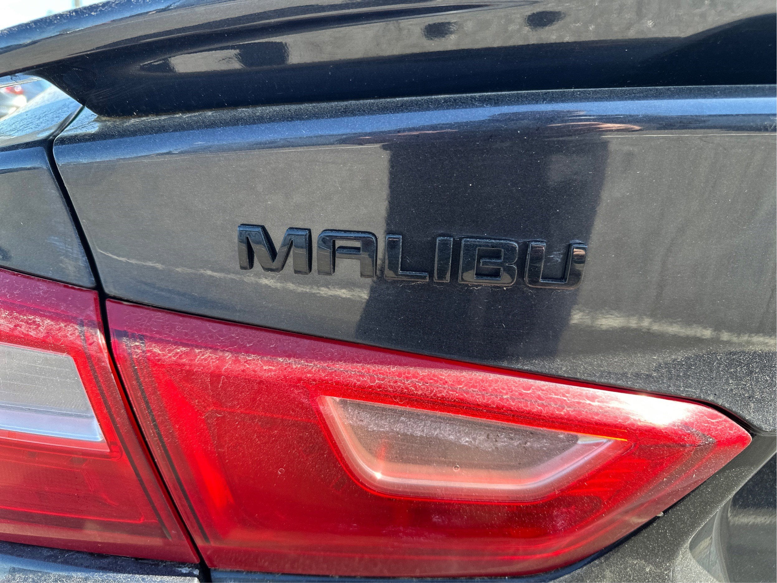 2022 Chevrolet Malibu RS