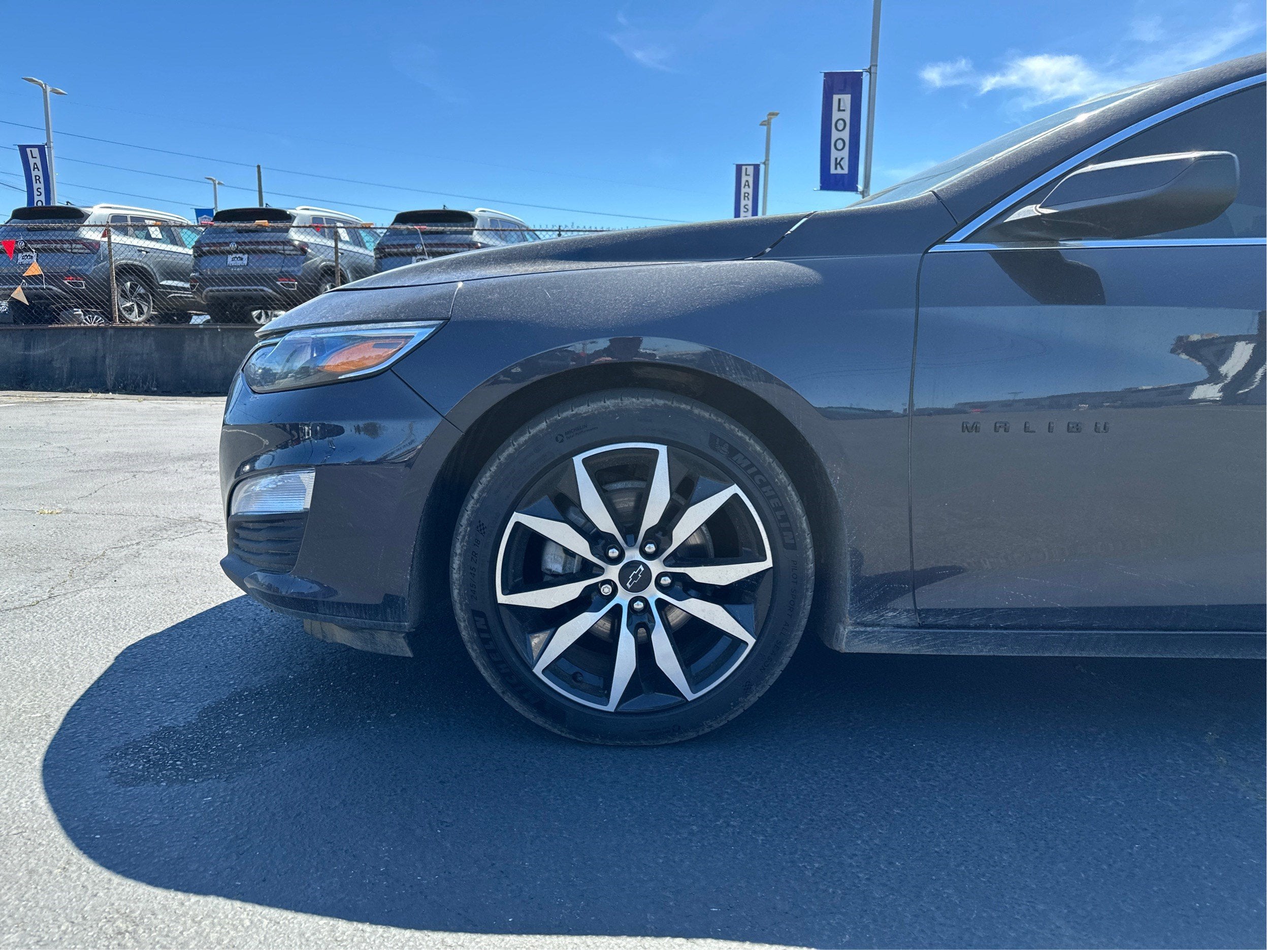 2022 Chevrolet Malibu RS