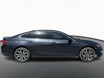 2022 Chevrolet Malibu RS