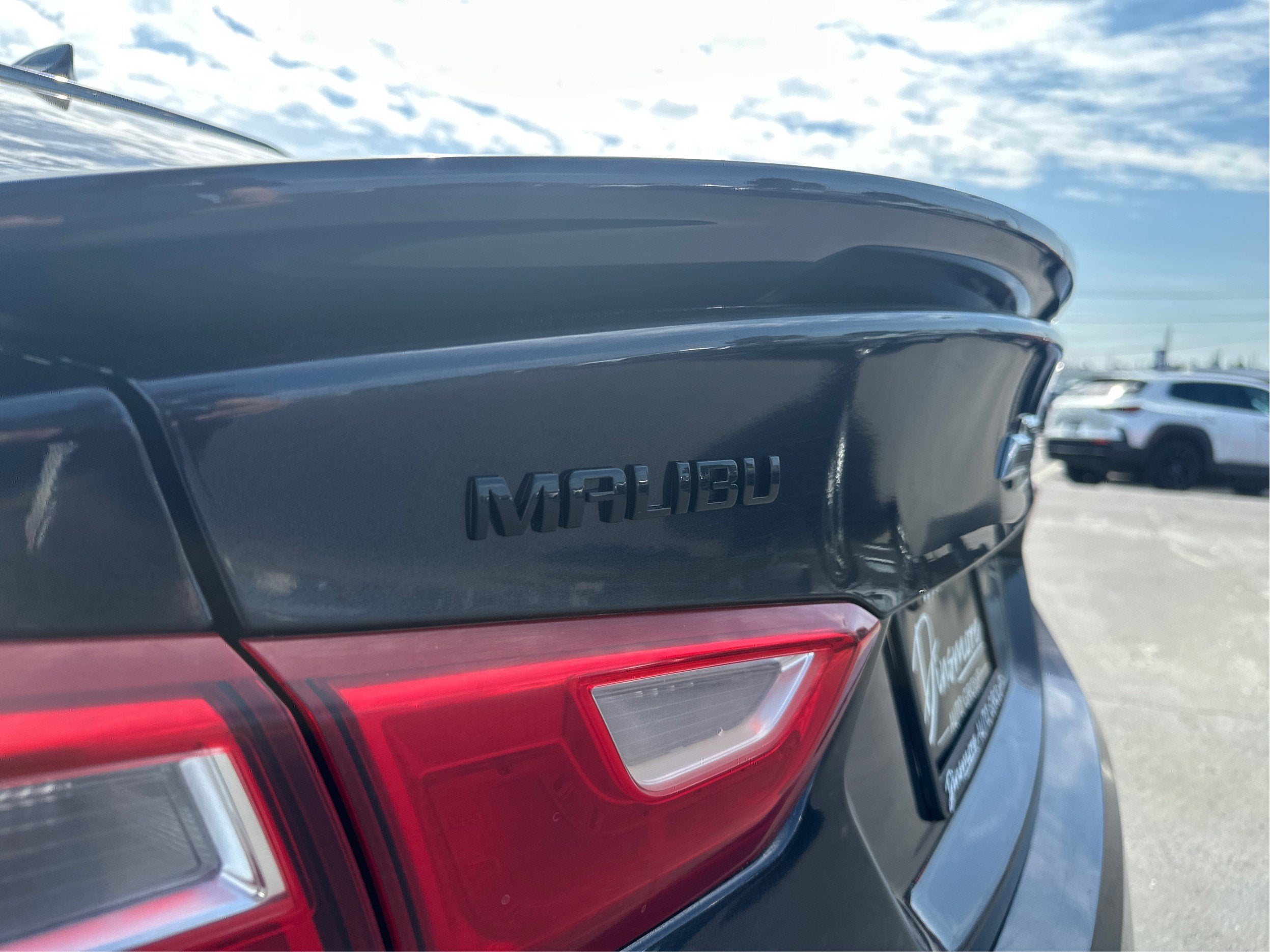2022 Chevrolet Malibu RS
