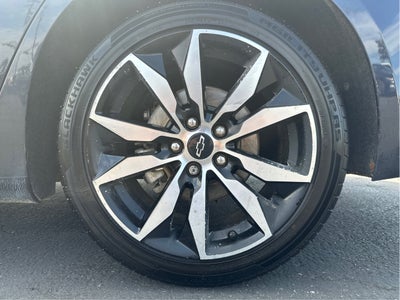 2022 Chevrolet Malibu RS