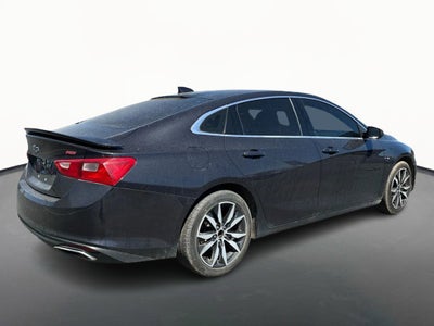 2022 Chevrolet Malibu RS