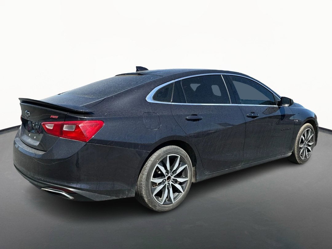 2022 Chevrolet Malibu RS
