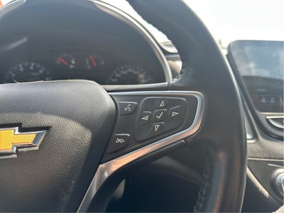2022 Chevrolet Malibu RS