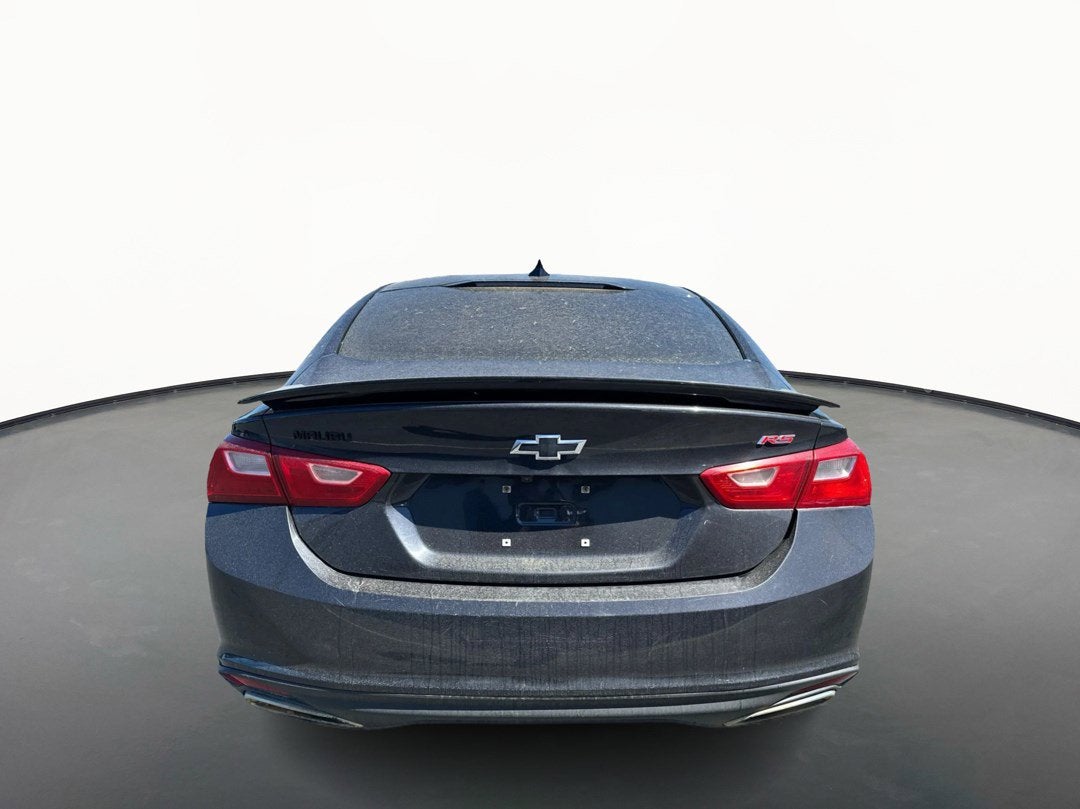 2022 Chevrolet Malibu RS
