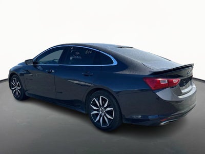 2022 Chevrolet Malibu RS