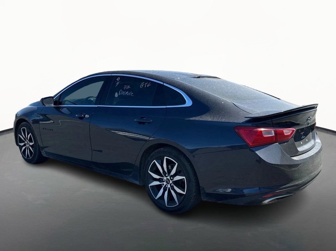 2022 Chevrolet Malibu RS