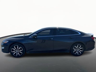 2022 Chevrolet Malibu RS