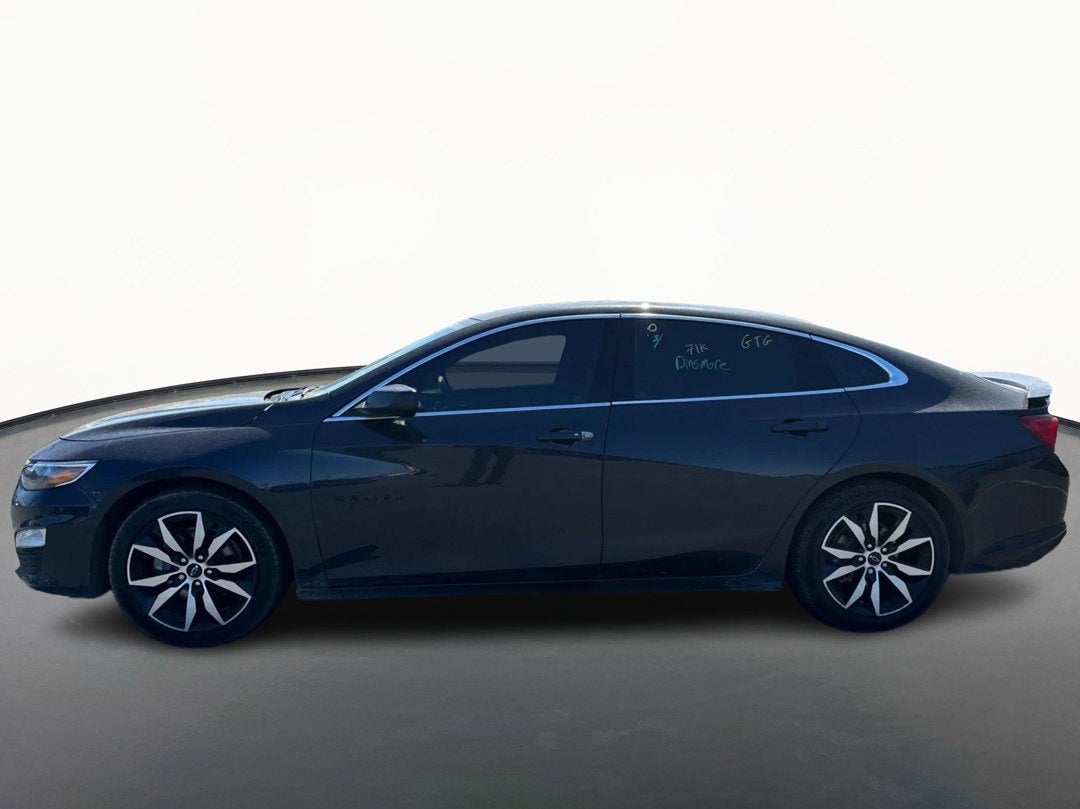2022 Chevrolet Malibu RS