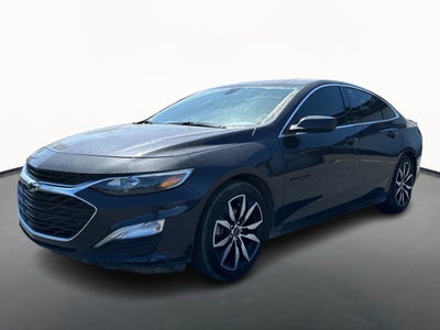 2022 Chevrolet Malibu RS