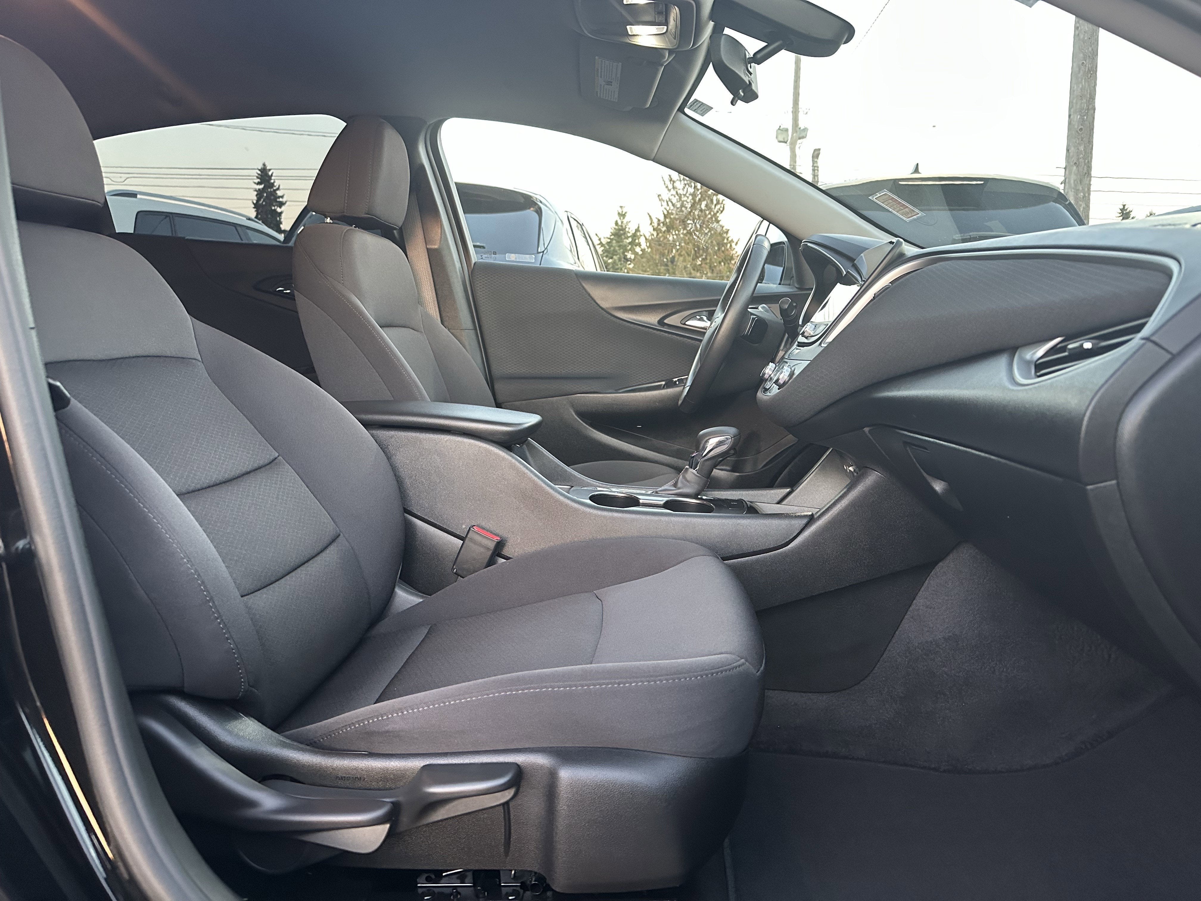 2022 Chevrolet Malibu RS