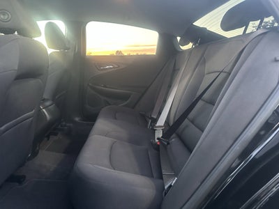 2022 Chevrolet Malibu RS