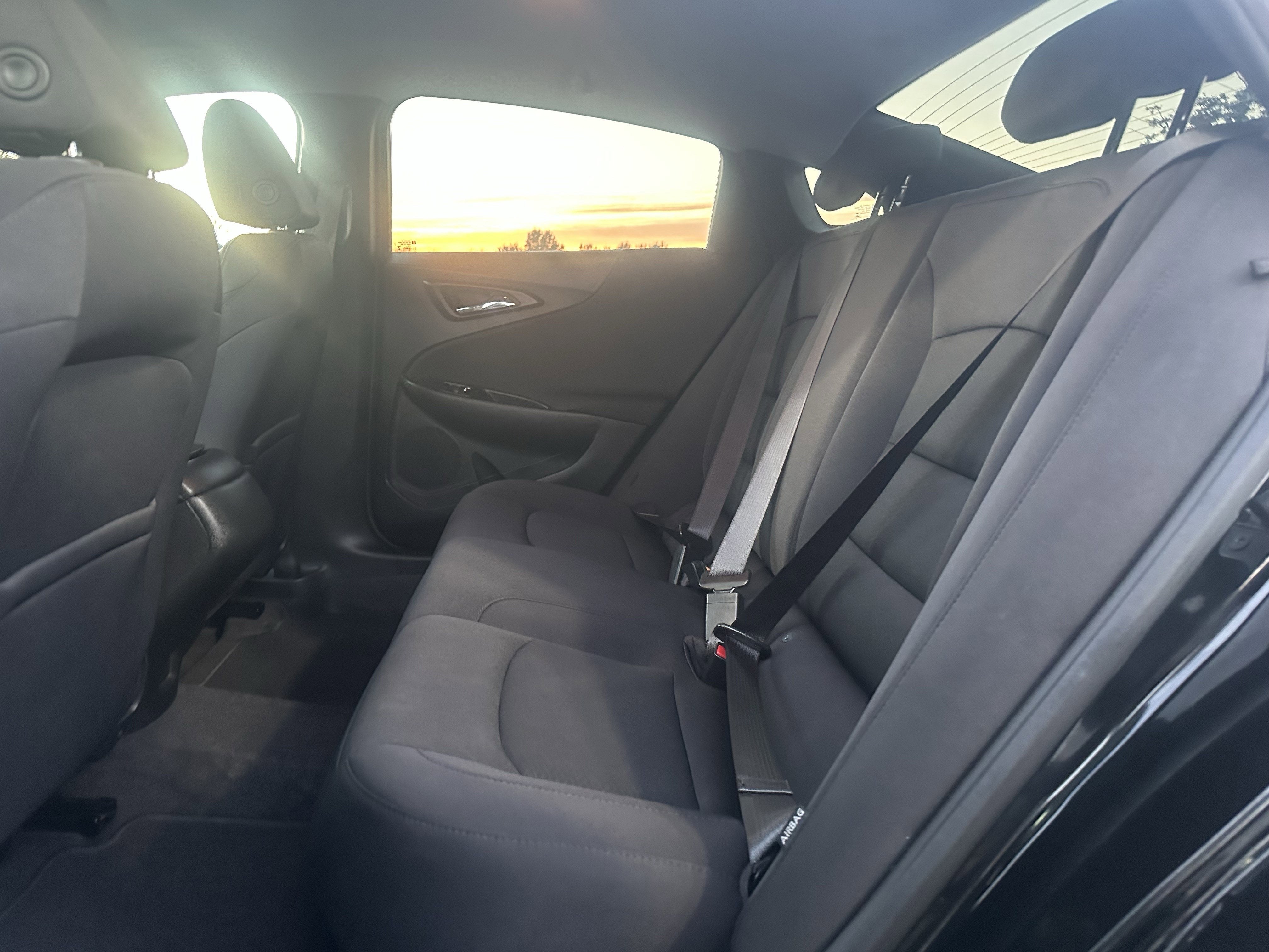 2022 Chevrolet Malibu RS