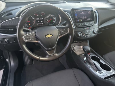 2022 Chevrolet Malibu RS