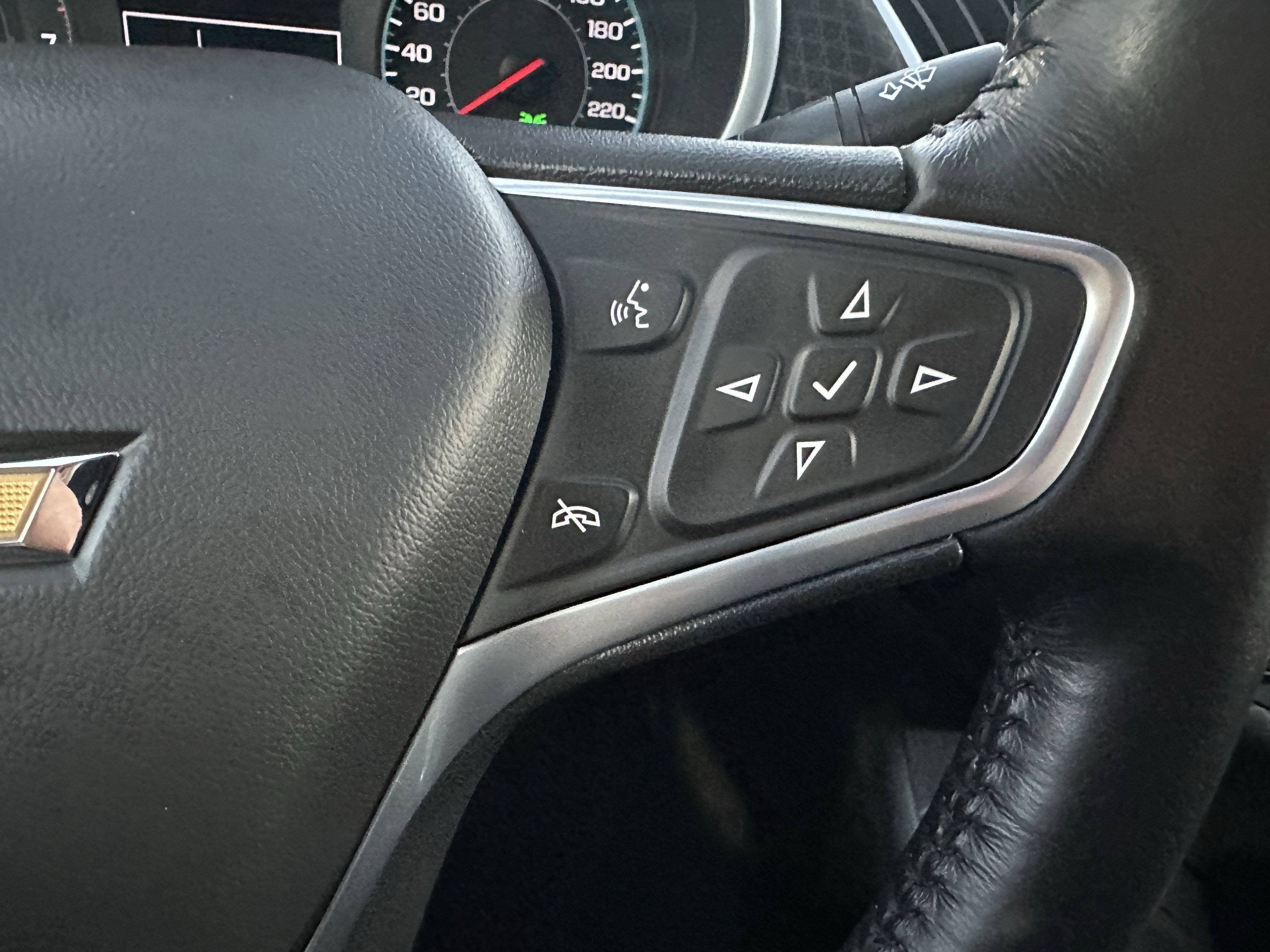 2022 Chevrolet Malibu RS