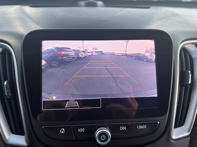 2022 Chevrolet Malibu RS