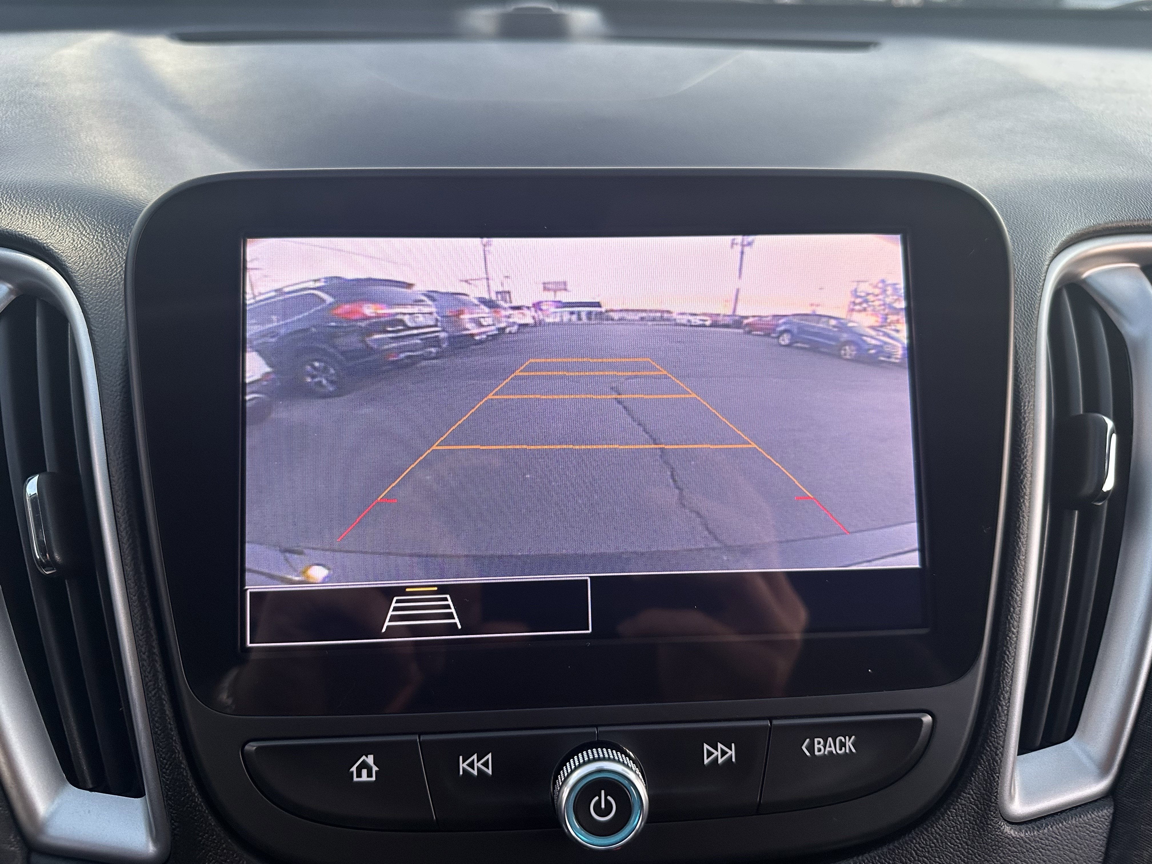 2022 Chevrolet Malibu RS