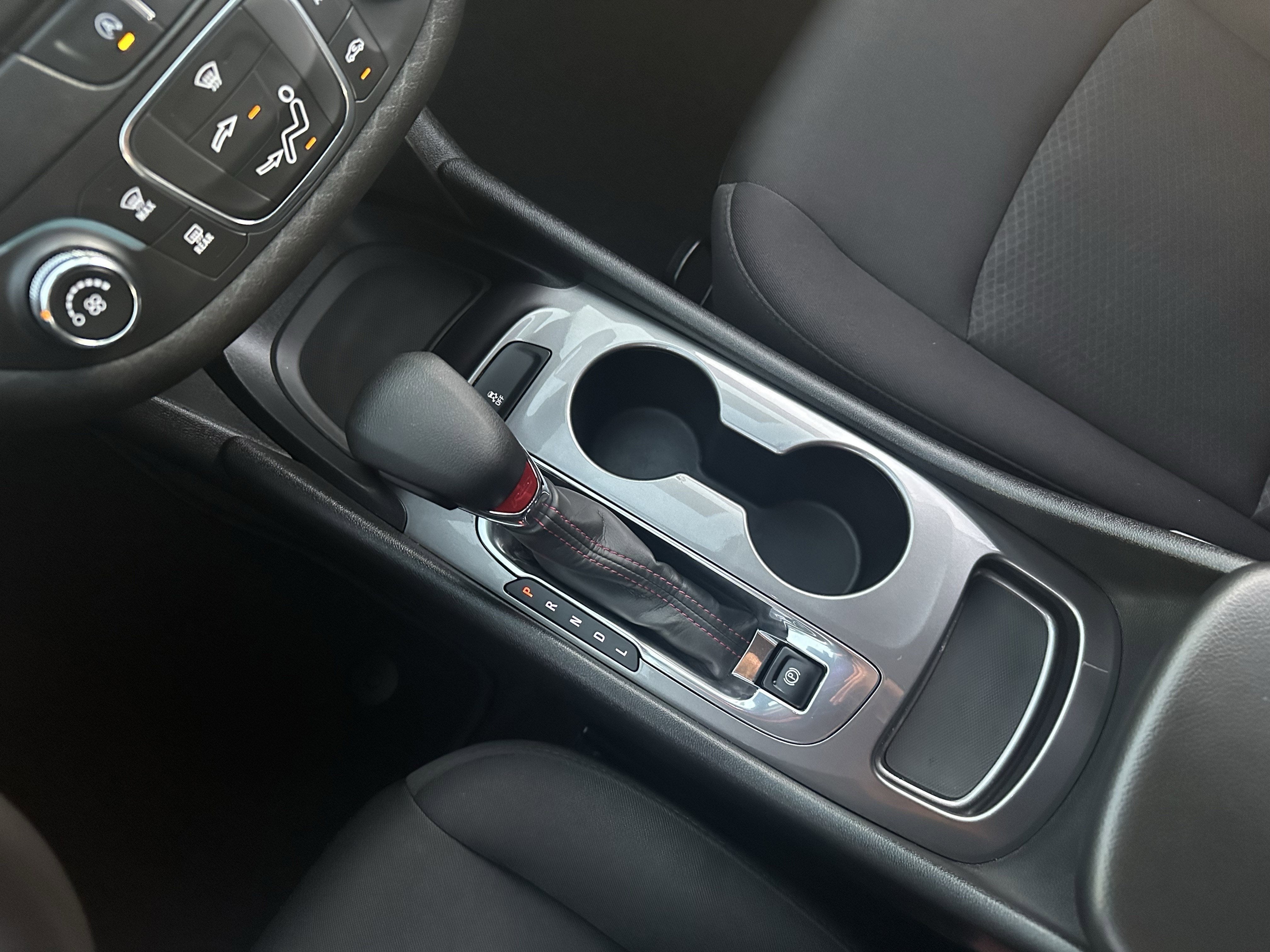 2022 Chevrolet Malibu RS