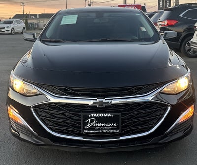 2022 Chevrolet Malibu RS