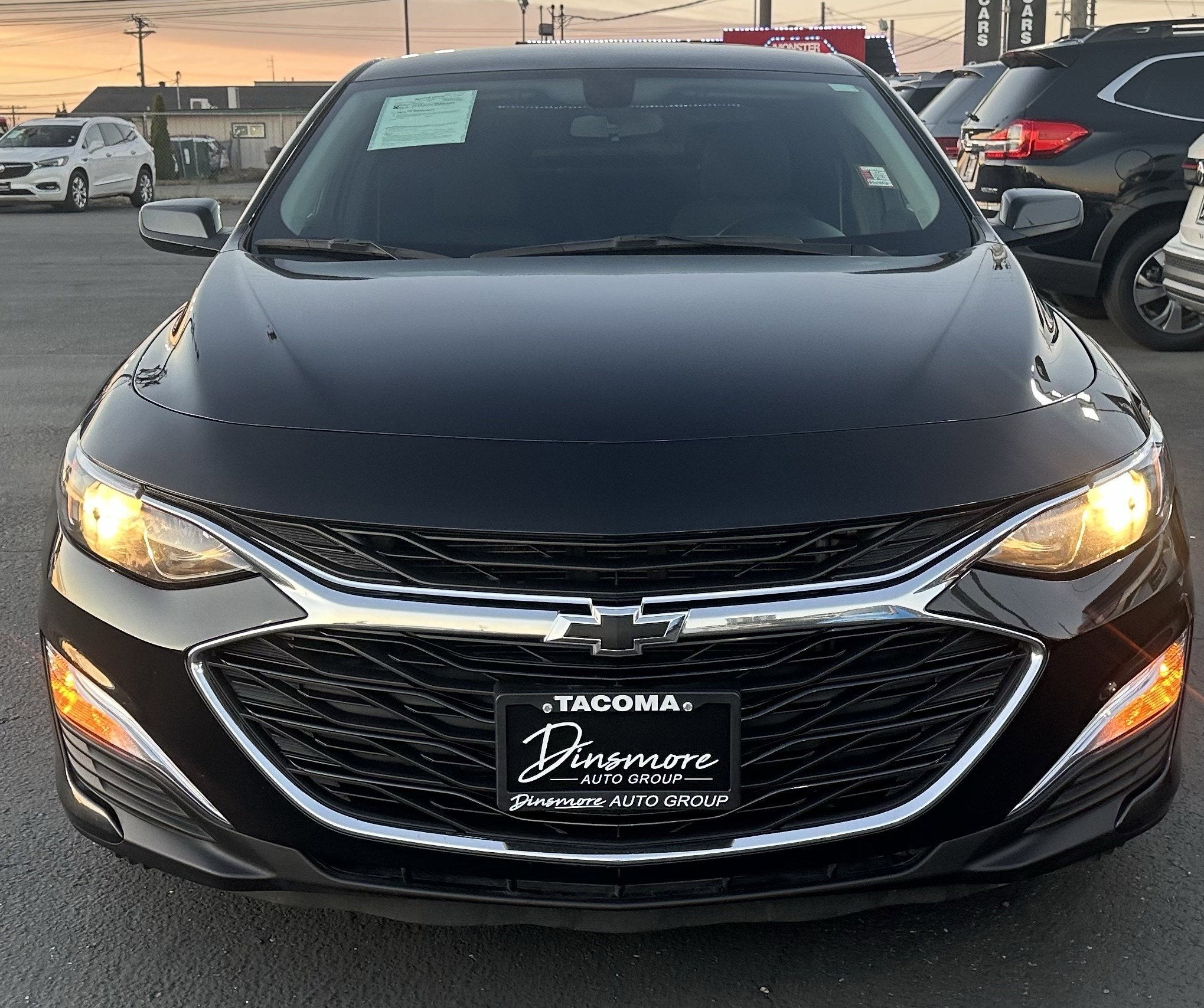 2022 Chevrolet Malibu RS