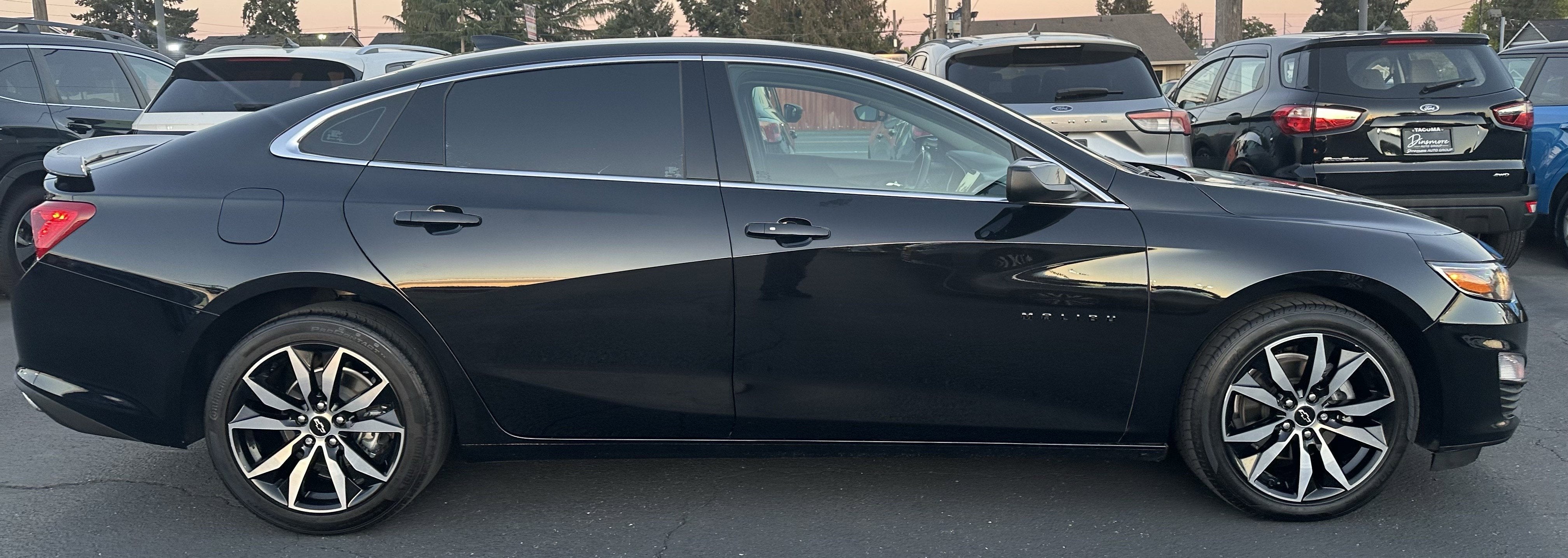 2022 Chevrolet Malibu RS