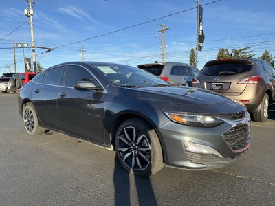 2021 Chevrolet Malibu RS