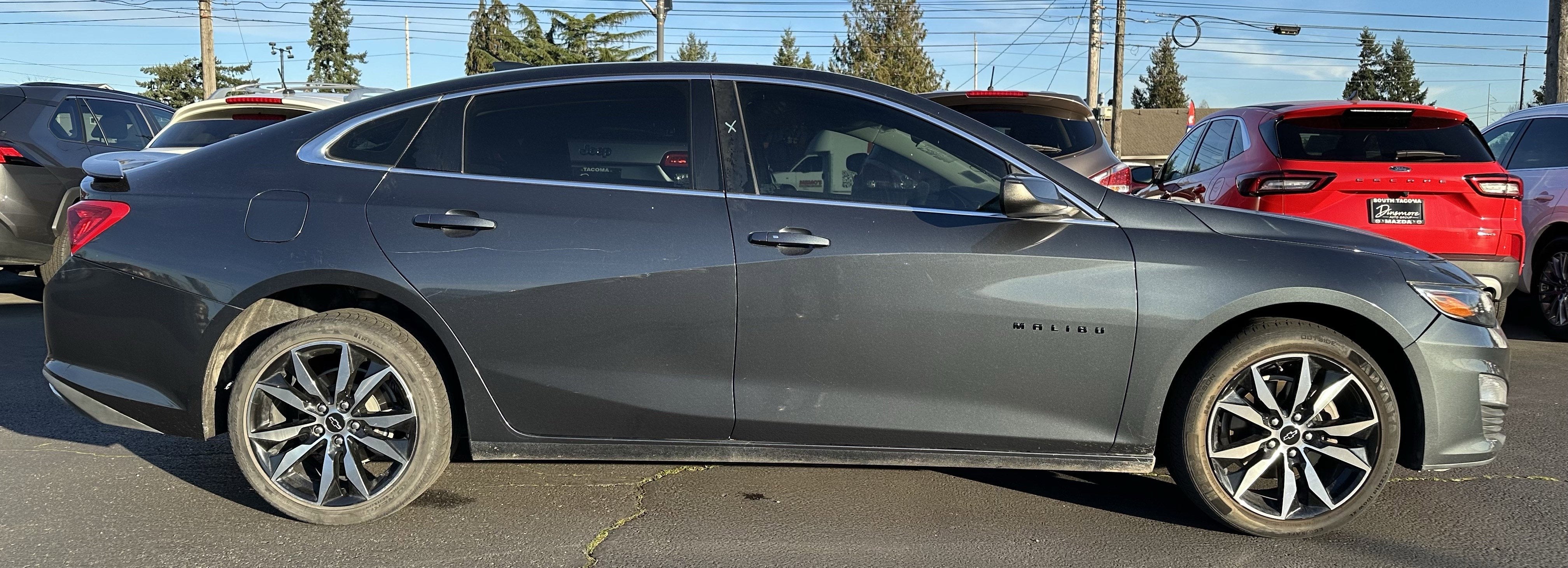 2021 Chevrolet Malibu RS