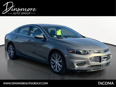 2017 Chevrolet Malibu Premier