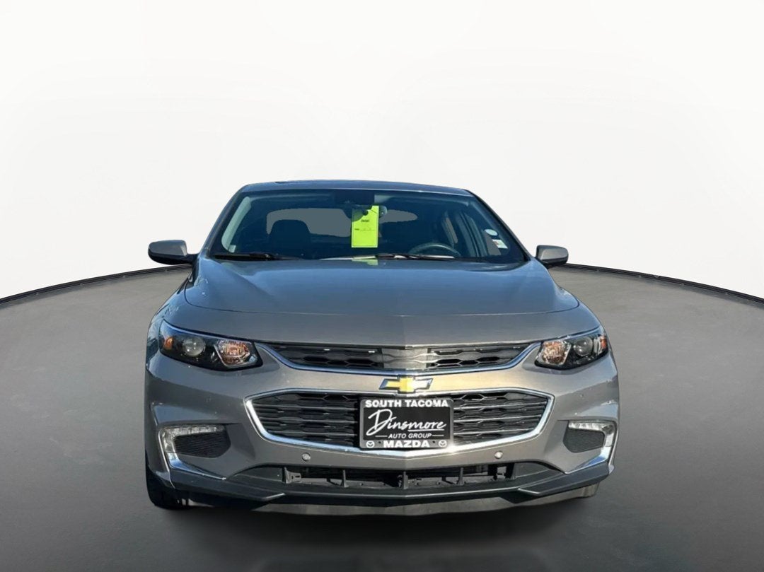 2017 Chevrolet Malibu Premier