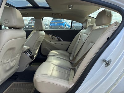 2016 Buick LaCrosse Premium I