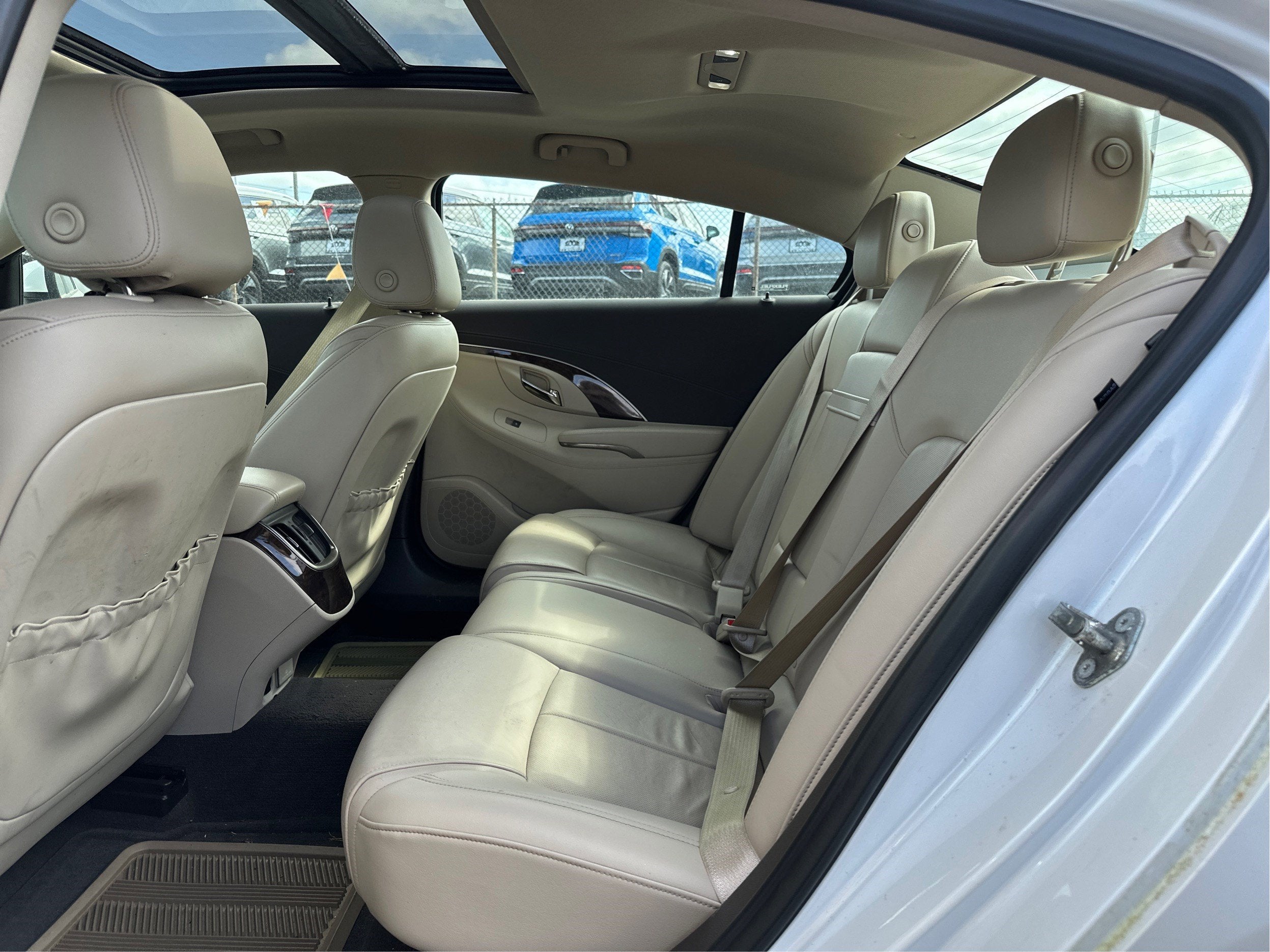 2016 Buick LaCrosse Premium I